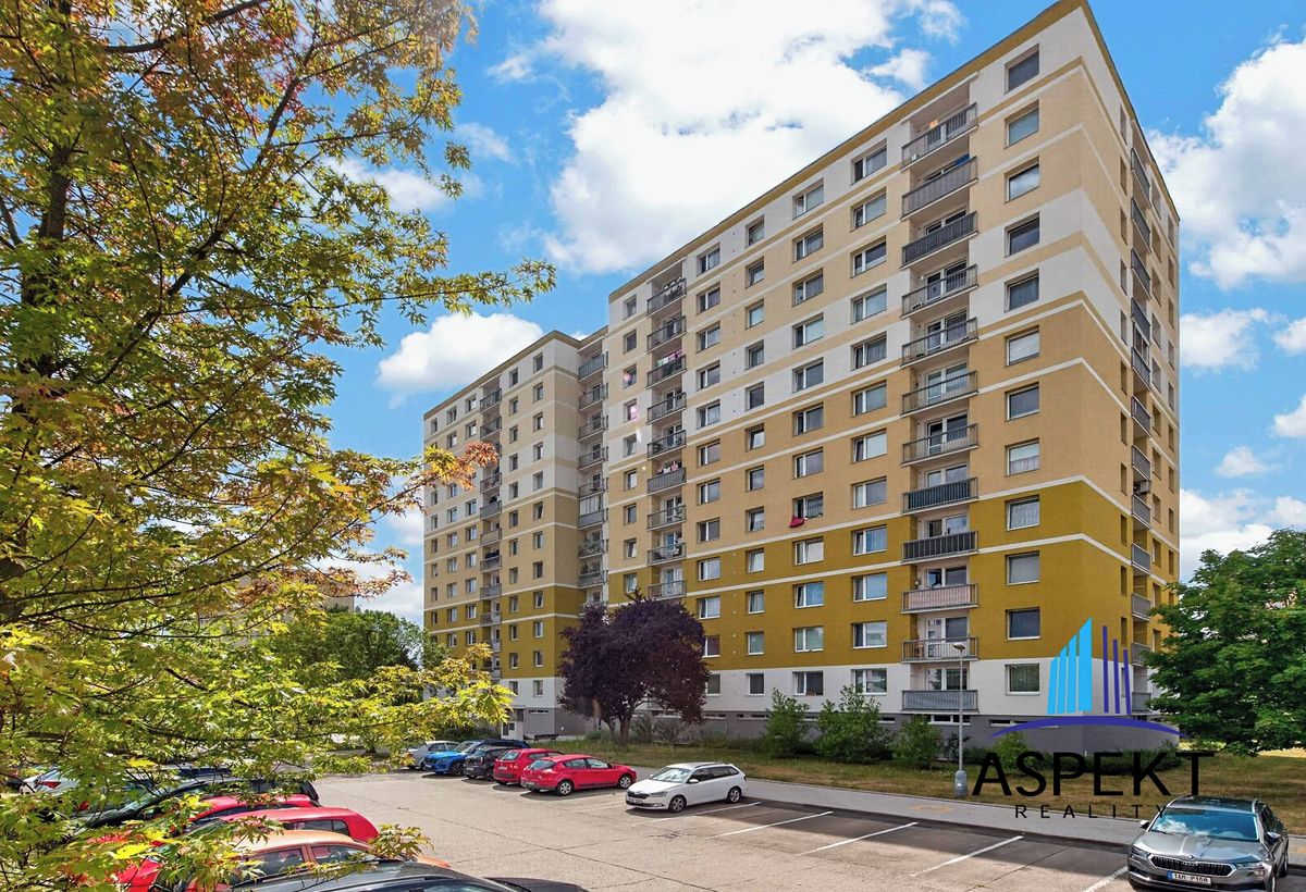Prodej bytu 3+1 74 m²