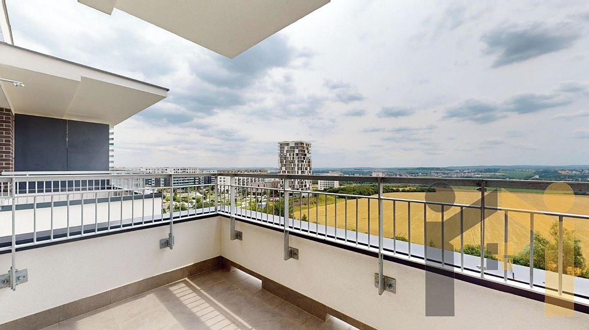 Pronájem bytu 3+kk 58 m²