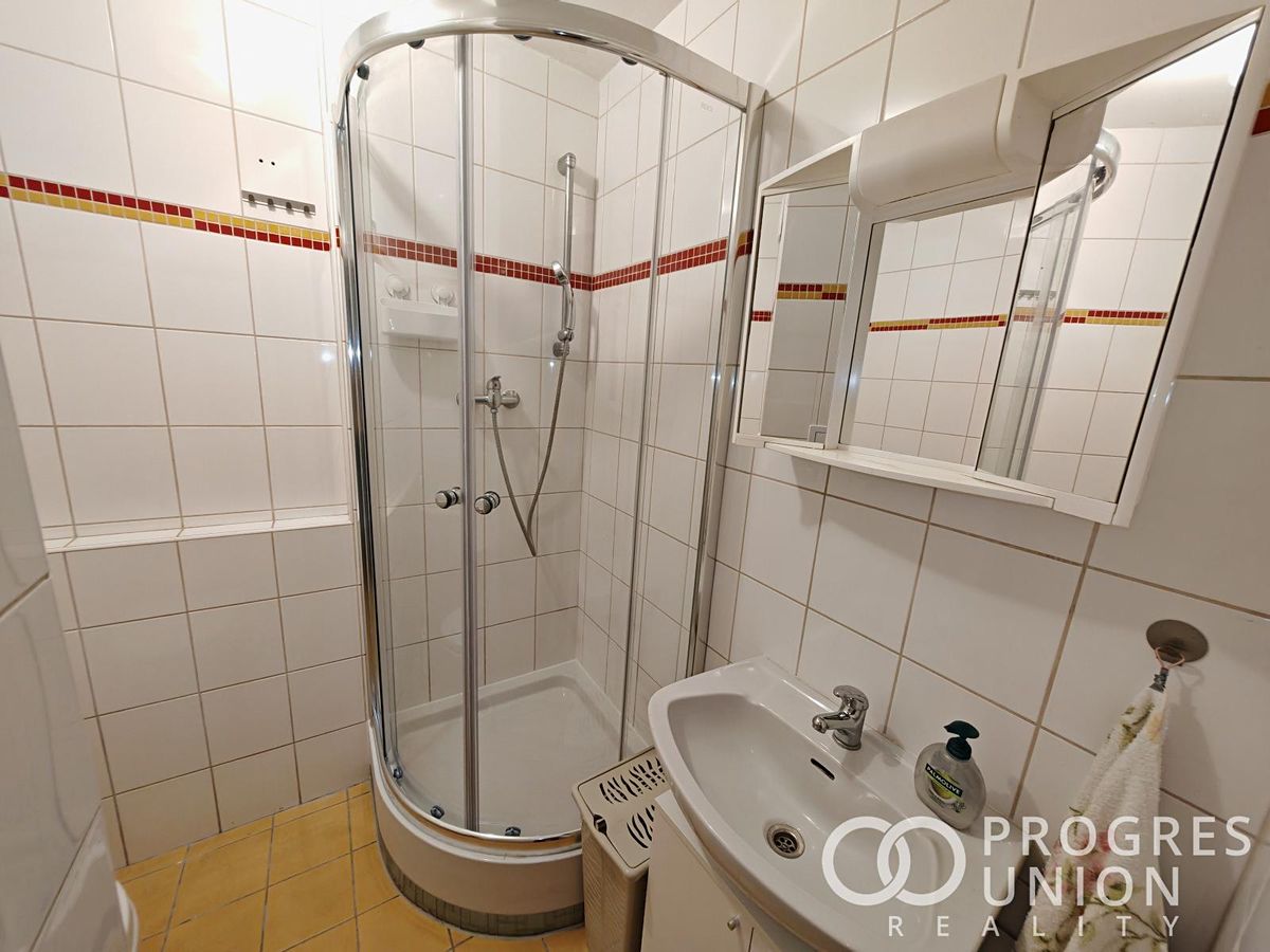 Pronájem bytu 1+kk 28 m² – fotografie 3