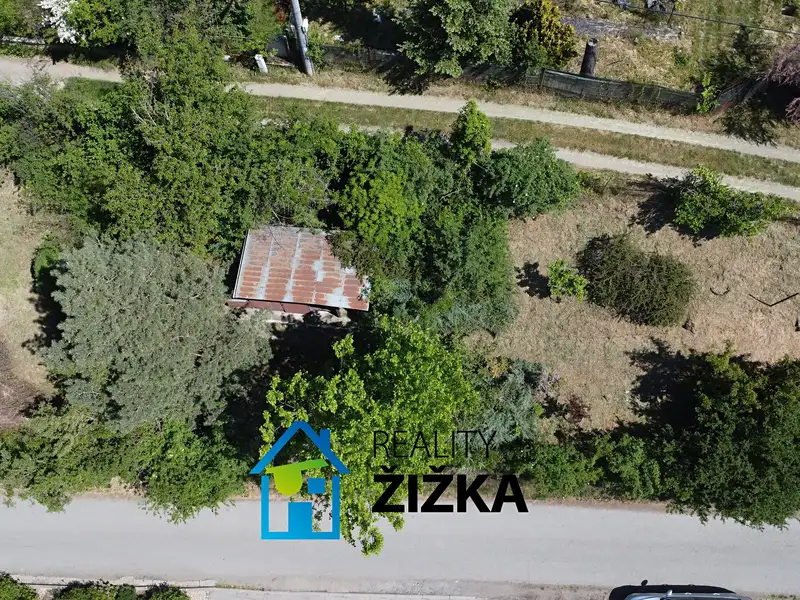 Prodej stavebního pozemku 577 m², Želešice – náhled fotky 3