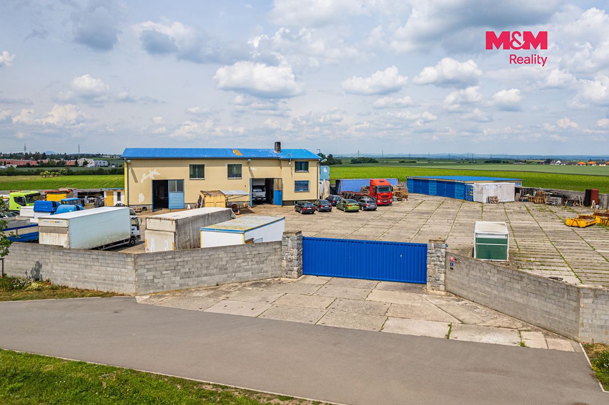 Prodej výrobní haly, prostoru 278 m² – fotografie 3