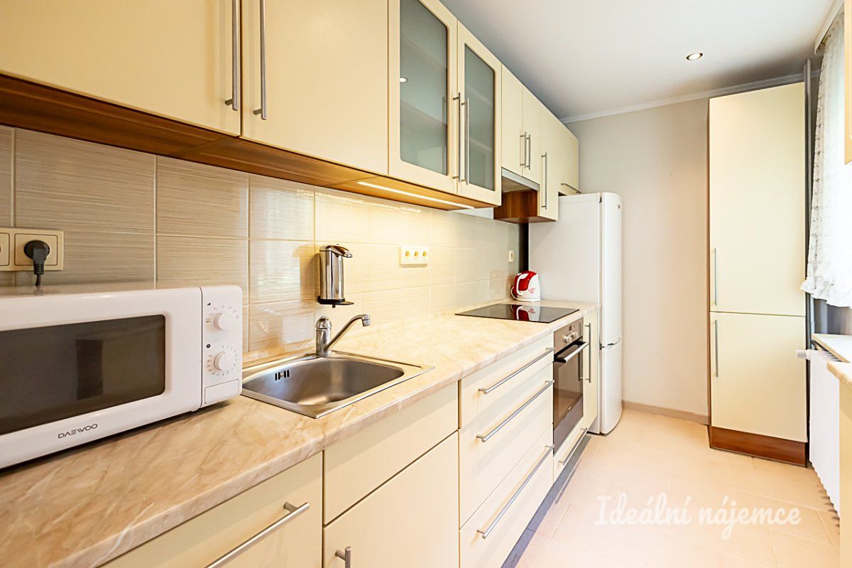 Pronájem bytu 3+kk 61 m²