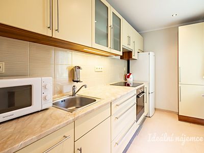 Pronájem bytu 3+kk 61 m²