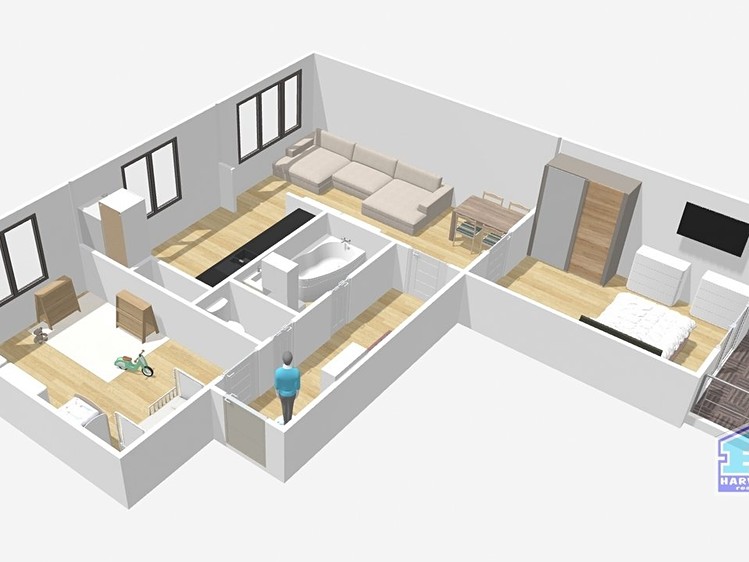 Prodej bytu 3+1, 67 m² (21 z 29)