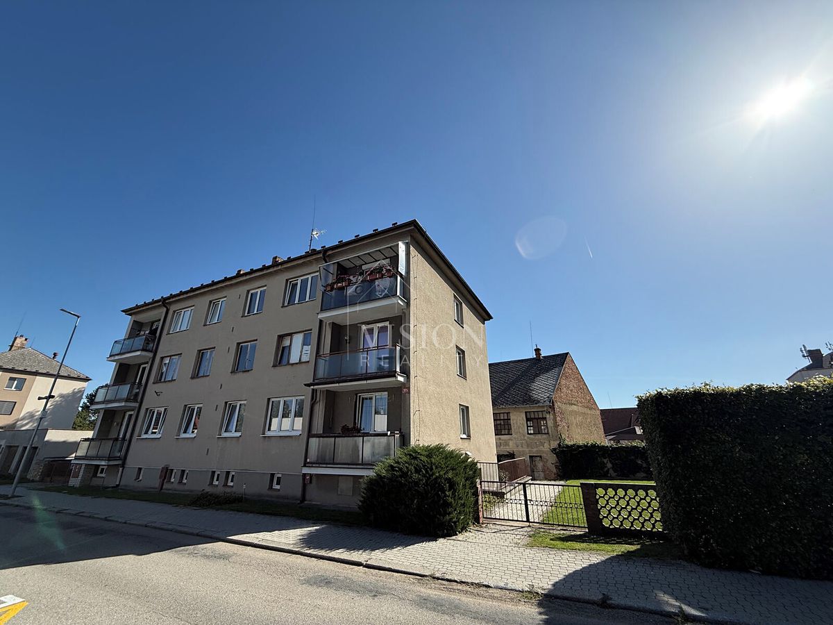 Pronájem bytu 3+1 60 m²