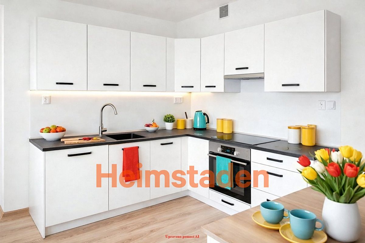 Pronájem bytu 1+kk 25 m² – fotografie 2
