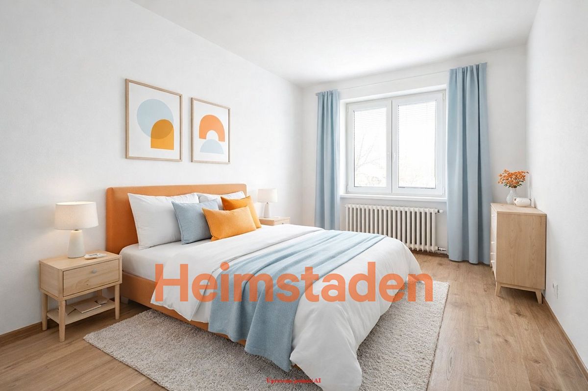 Pronájem bytu 3+1 69 m² – fotografie 3