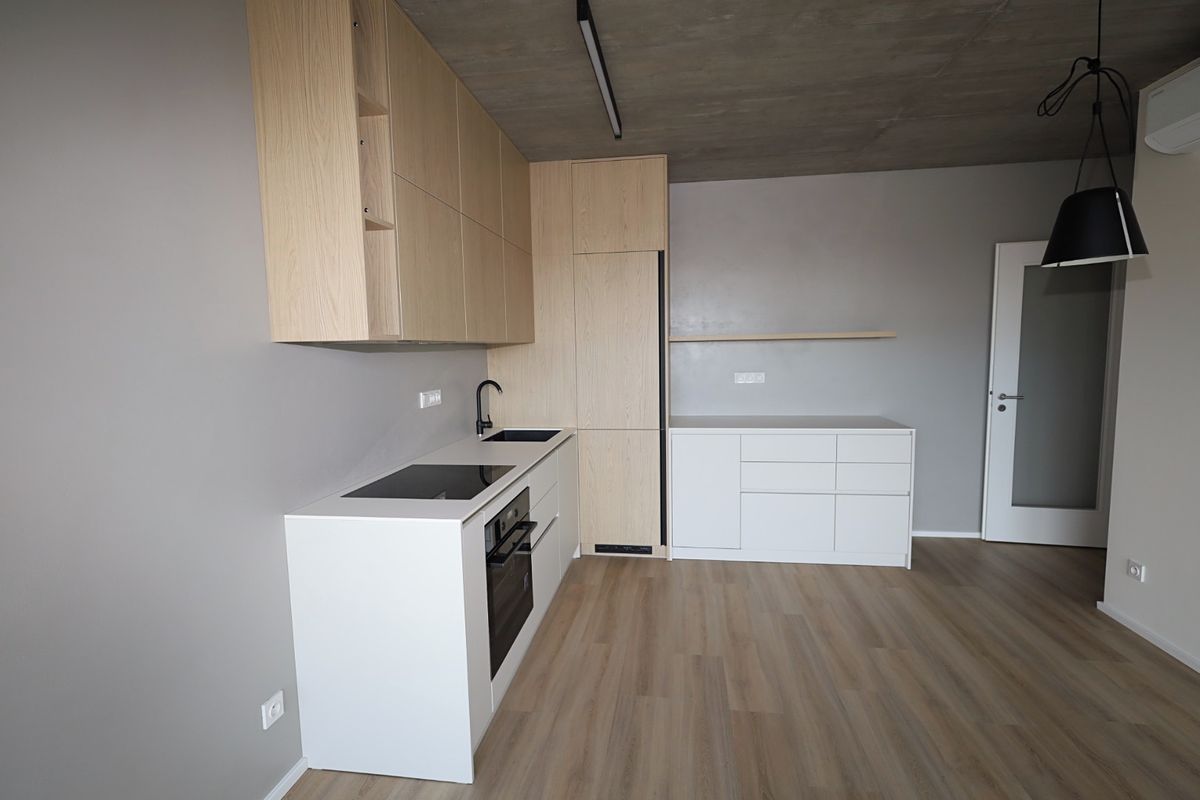 Pronájem bytu 2+kk 38 m²