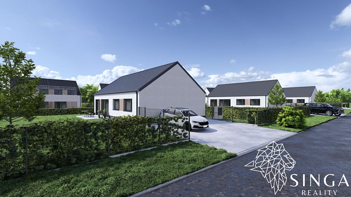 Prodej rodinného domu 91 m², pozemek 785 m² – fotografie 2