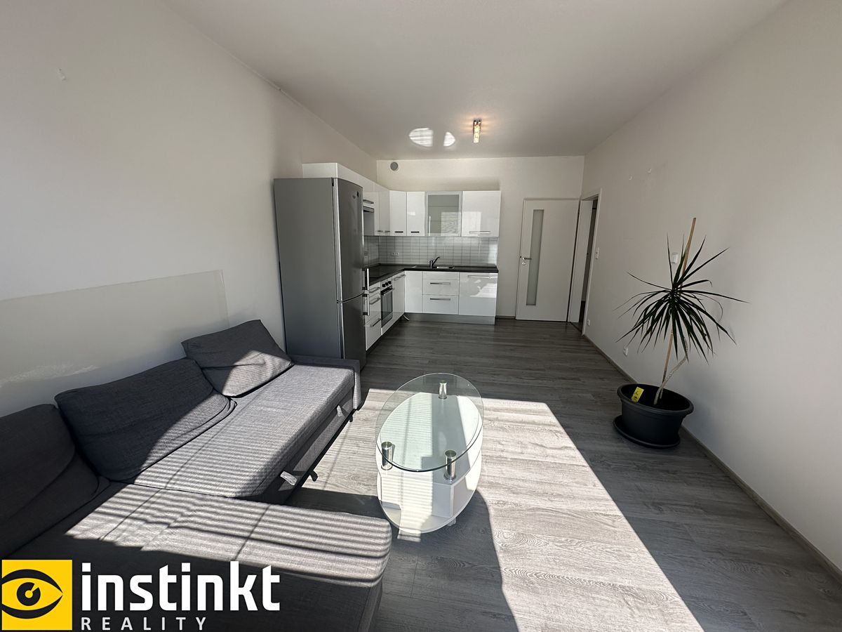 Pronájem bytu 2+kk 46 m² – fotografie 4