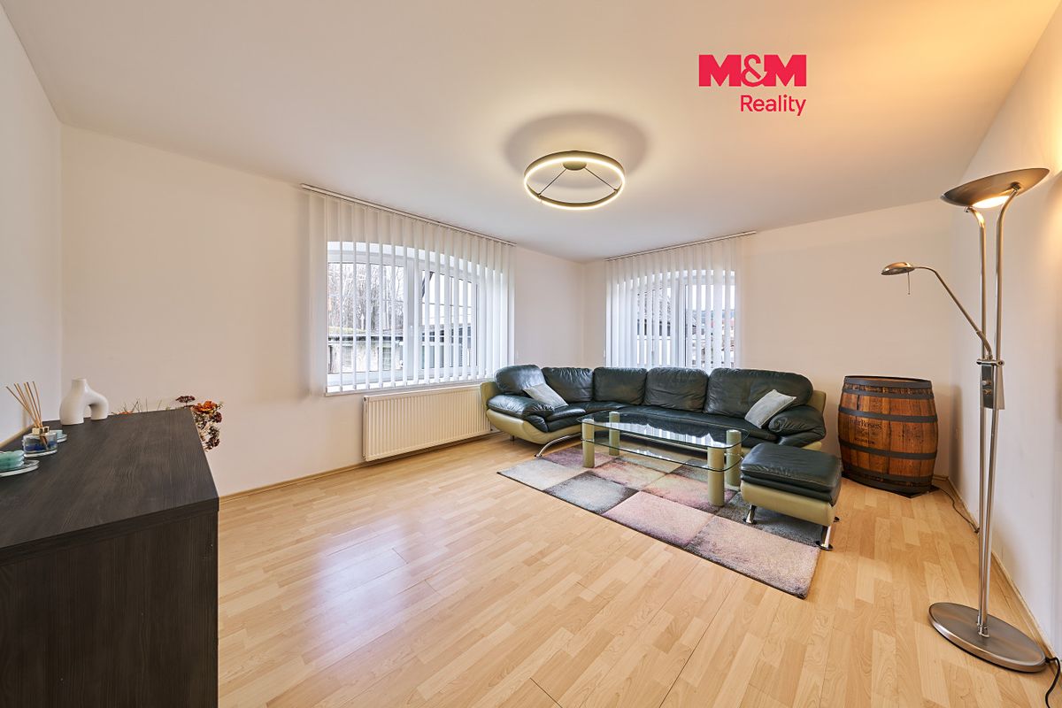Pronájem rodinného domu 63 m², pozemek 1755 m²