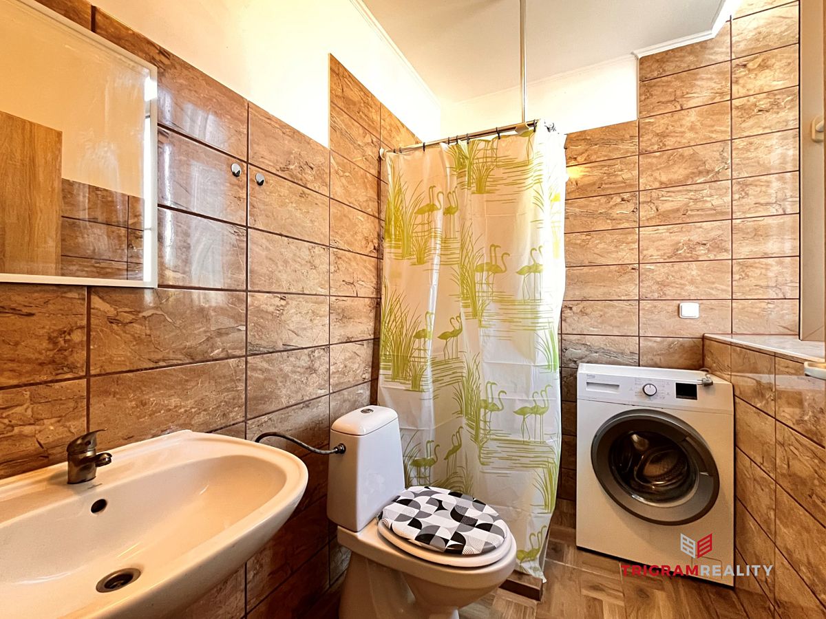 Pronájem bytu 1+kk 16 m² – fotografie 4