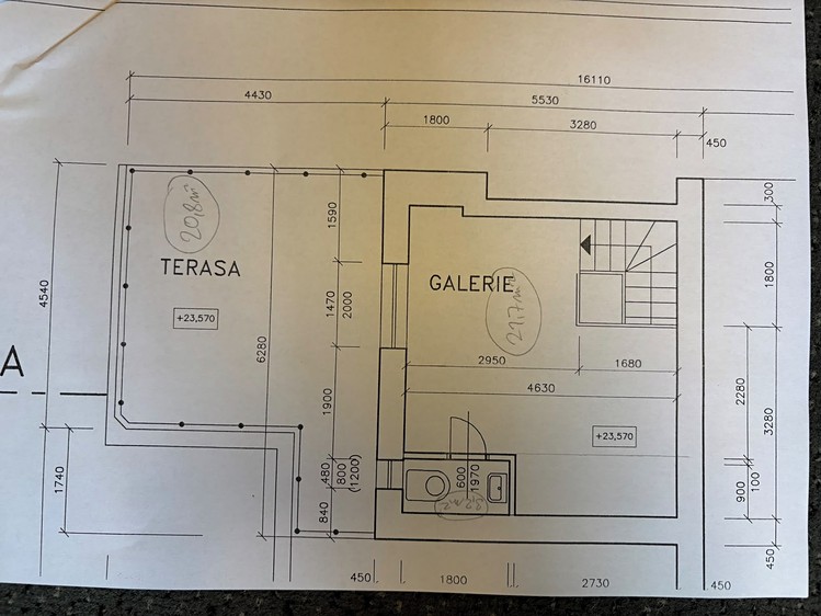 The 2+1 flat for rent, 122 m² (12 of 12)