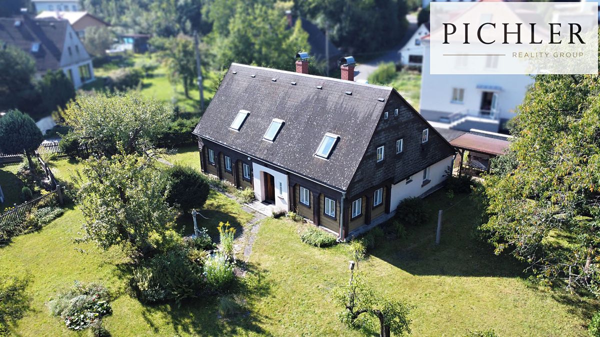 Prodej rodinného domu 176 m², pozemek 1016 m² – fotografie 2