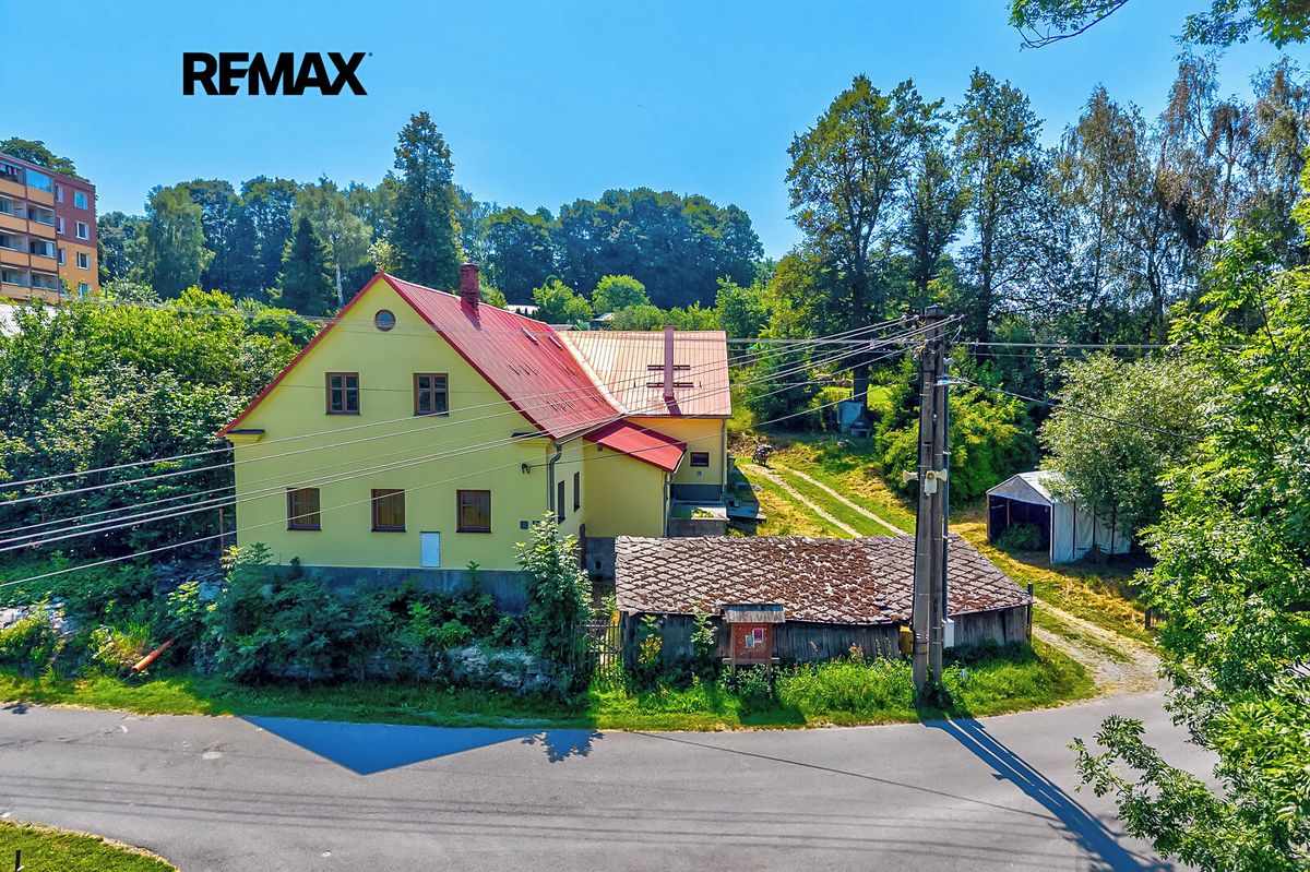 Prodej rodinného domu 67 m², pozemek 1291 m² – fotografie 2