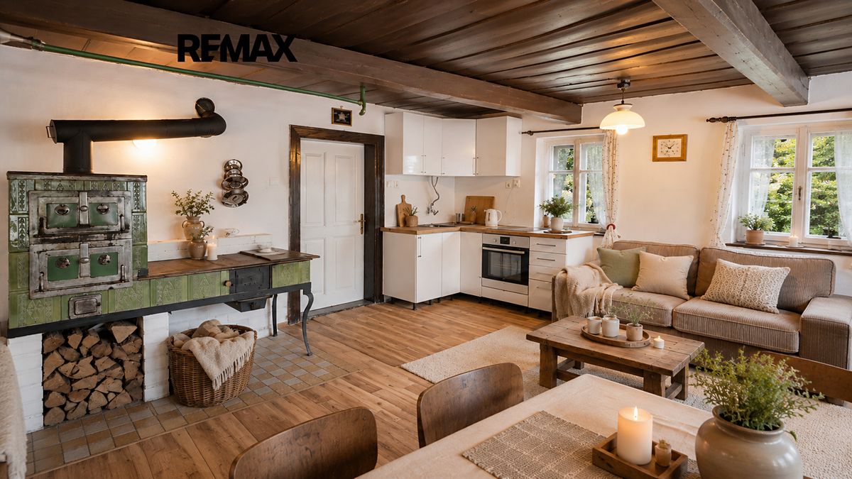 Prodej chalupy 123 m², pozemek 5147 m² – fotografie 2