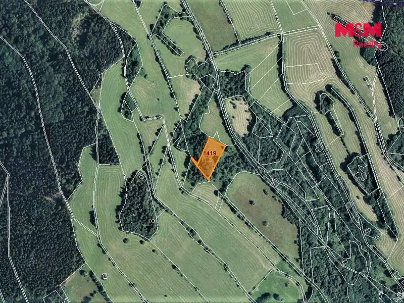 Prodej louky 28206 m², Trutnov – náhled fotky 3