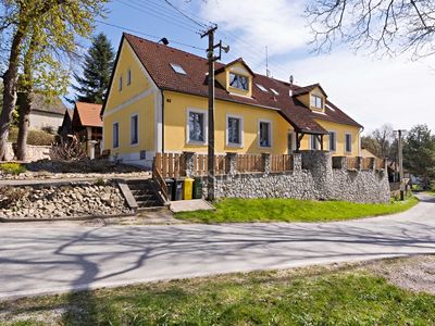 Prodej ubytovacího zařízení 509 m²