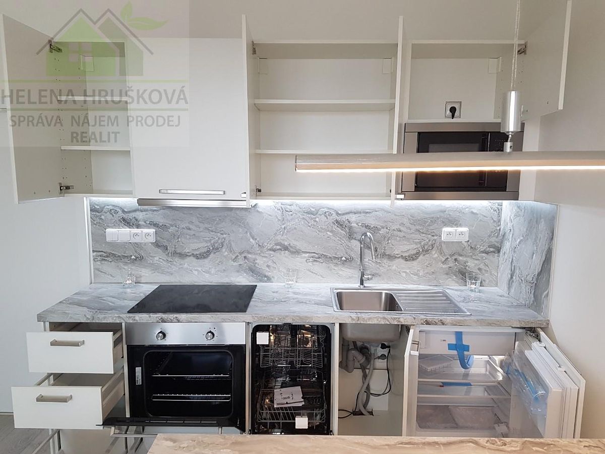 Pronájem bytu 1+kk 32 m² – fotografie 3