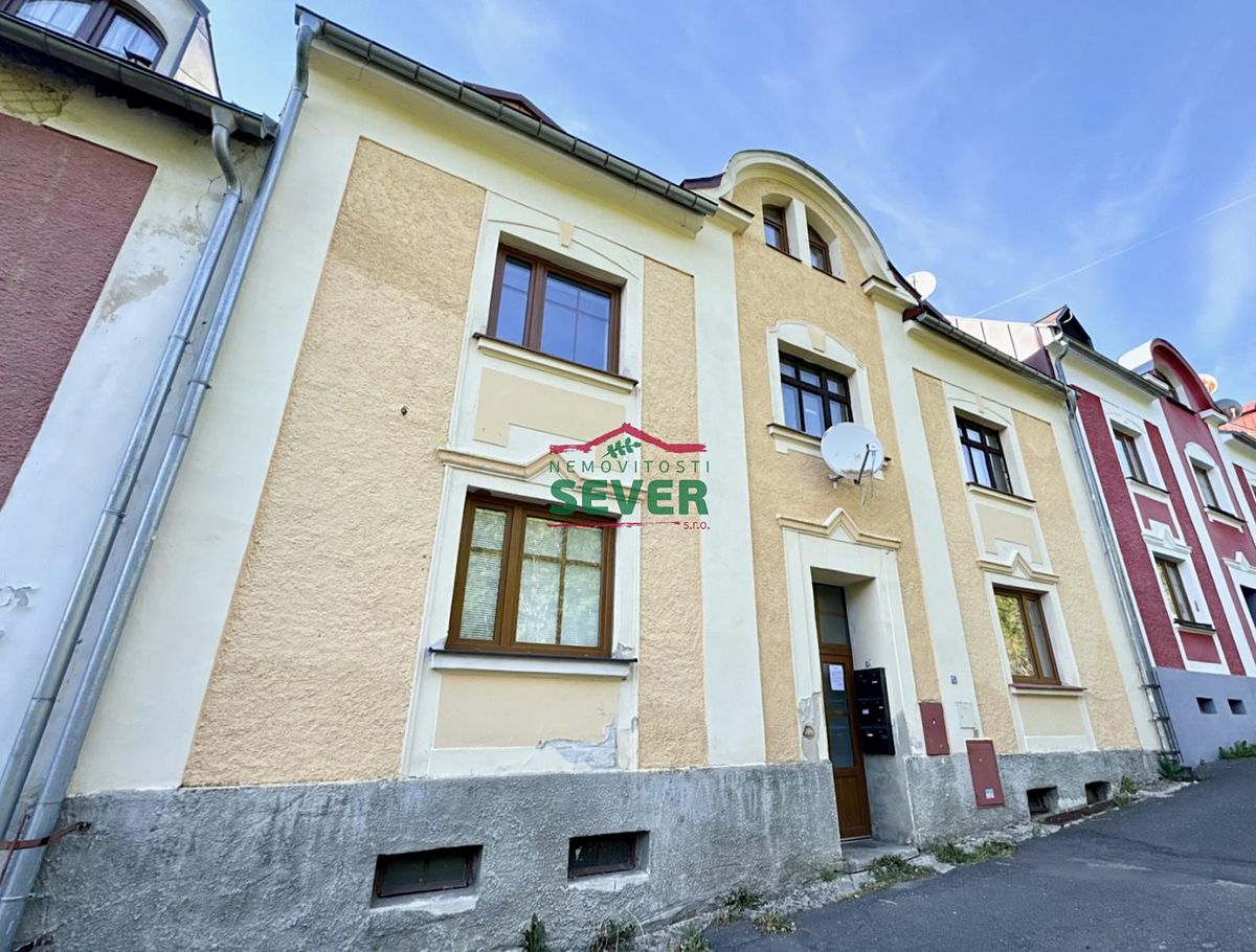 Prodej bytu 1+1 43 m²