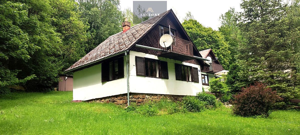 Prodej chaty 60 m², pozemek 38 m² 5