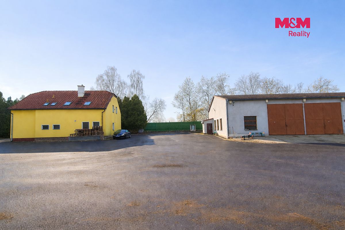 Pronájem obchodního prostoru 2643 m² – fotografie 2