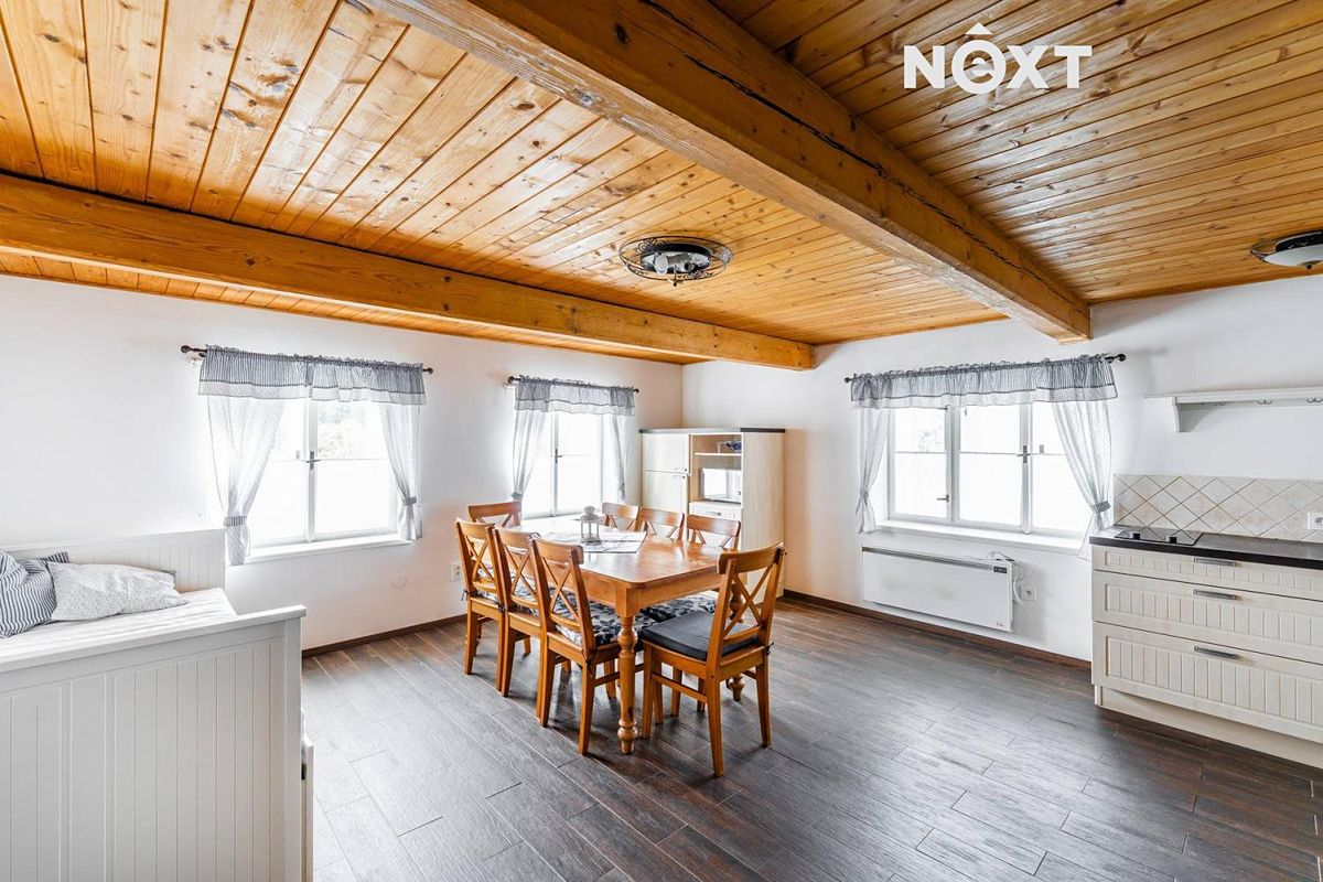 Prodej chalupy 100 m², pozemek 468 m² – fotografie 5