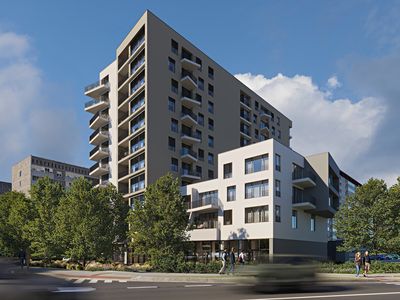 Prodej bytu 2+kk 44 m²