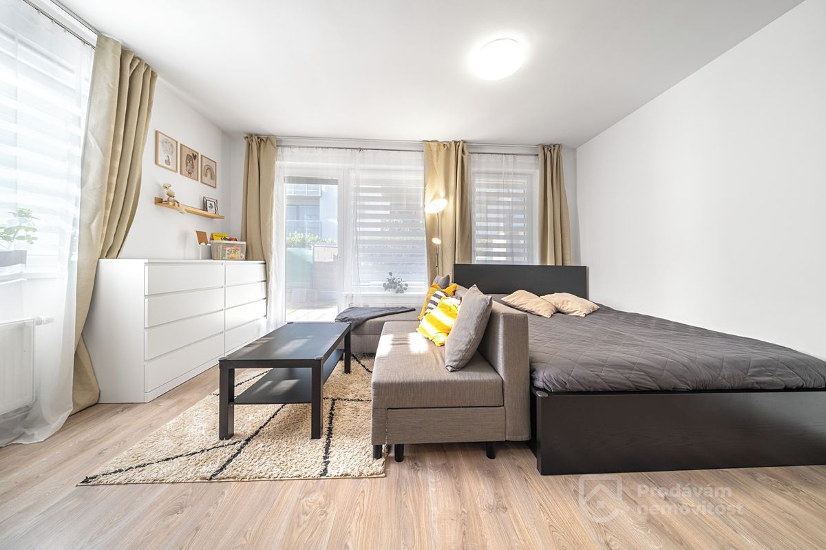Prodej bytu 1+kk 33 m²
