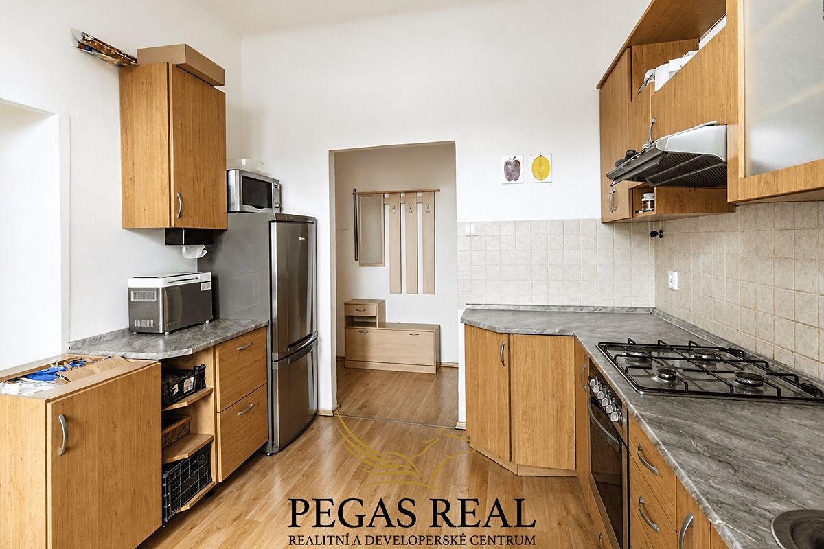 Prodej bytu 2+1 67 m² – fotografie 4