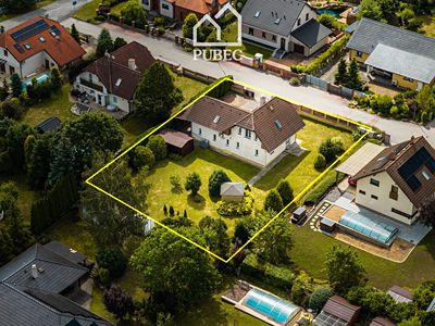 Prodej rodinného domu 146 m², pozemek 979 m²