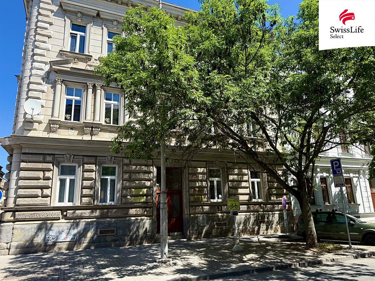 Prodej bytu 1+1 40 m²