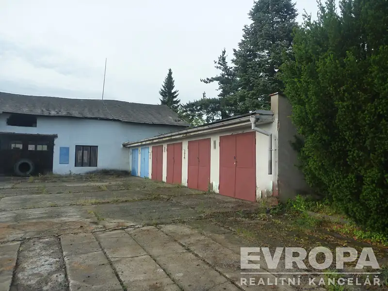 Pronájem garáže 22 m², Libochovice – náhled fotky 2