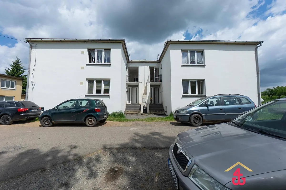 Prodej činžovního domu 227 m²