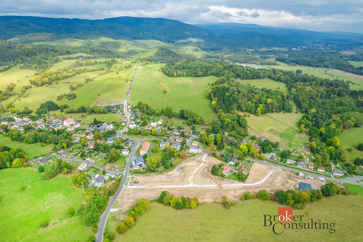 Prodej stavebního pozemku 964 m² – fotografie 5