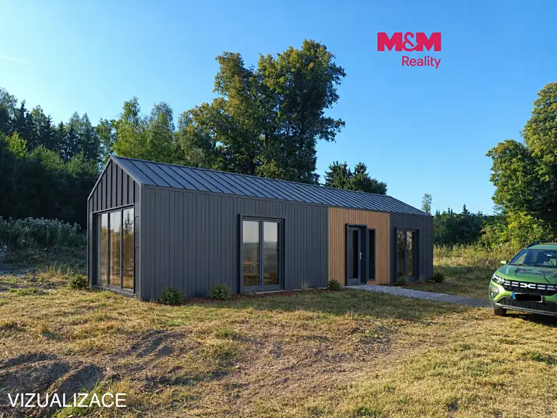 Prodej rodinného domu 55 m², pozemek 1295 m², Otovice – náhled fotky 1