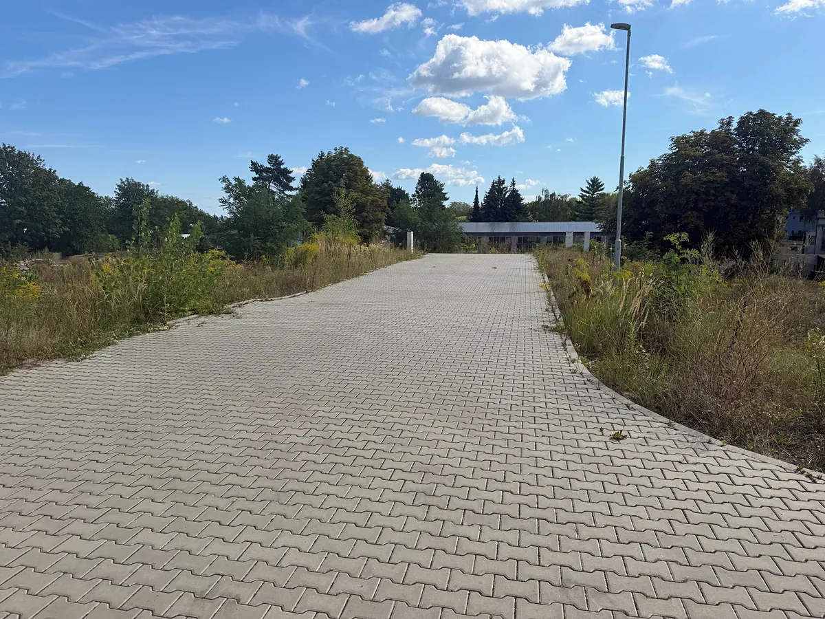 Prodej stavebního pozemku 1505 m²