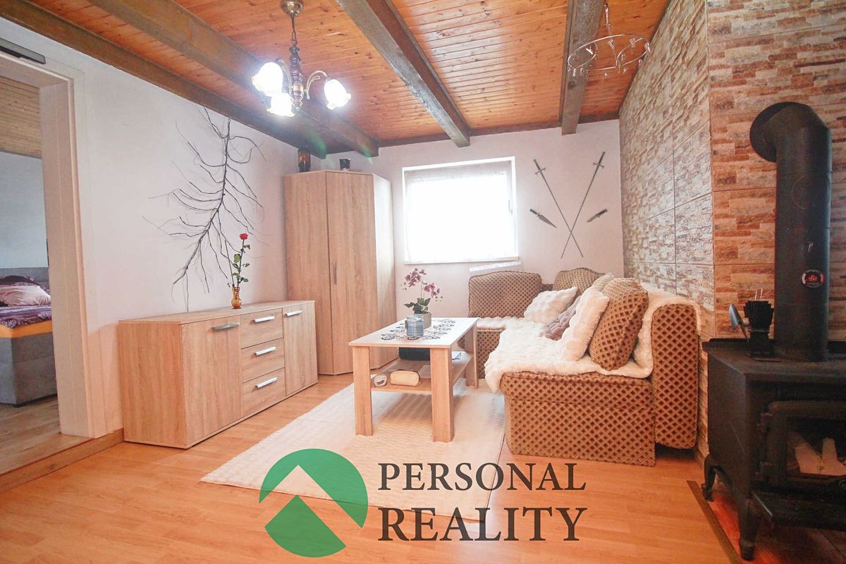 Prodej rodinného domu 80 m², pozemek 500 m² – fotografie 3