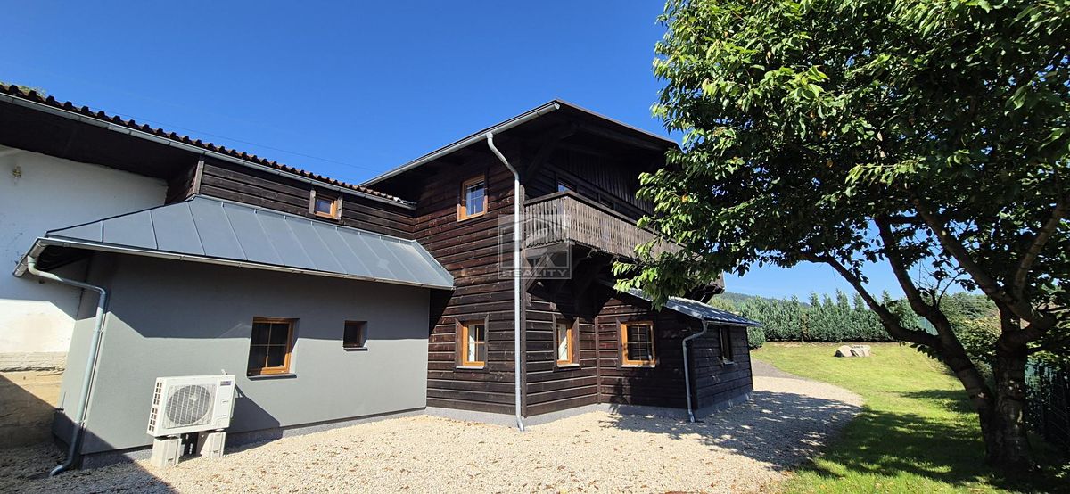 Prodej rodinného domu 138 m², pozemek 1200 m²