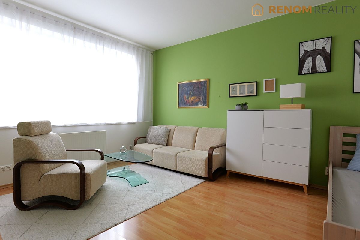 Prodej bytu 1+kk 46 m²