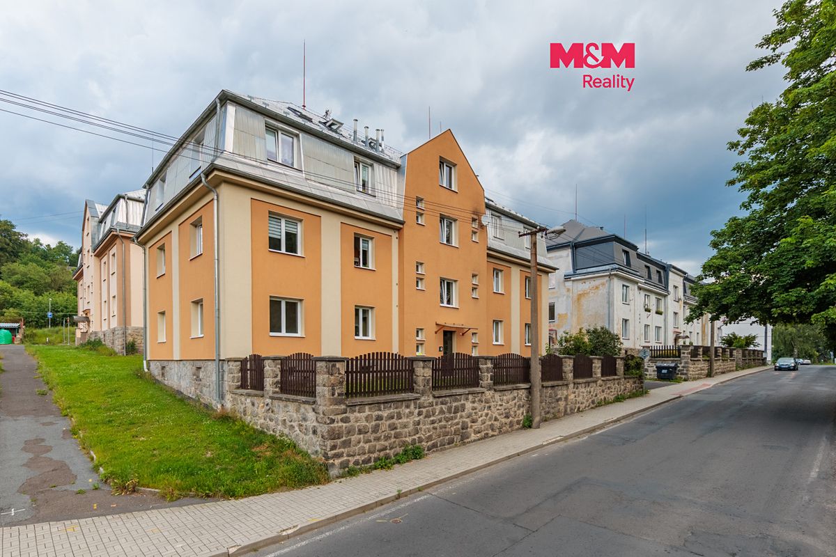 Prodej bytu 1+1 42 m²