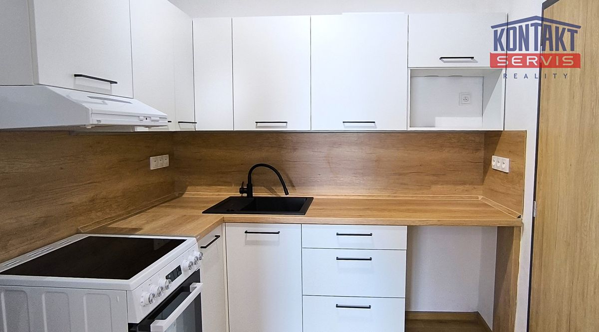 Pronájem bytu 1+1 27 m² – fotografie 2