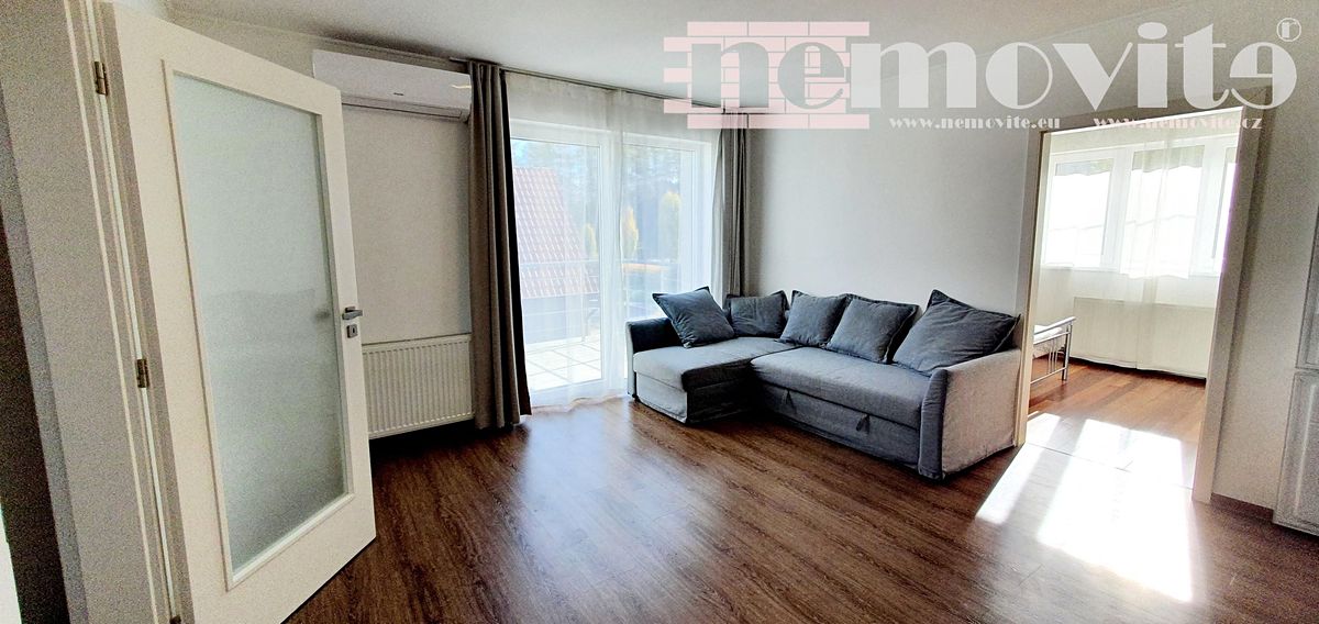 Pronájem bytu 2+kk 55 m² – fotografie 5