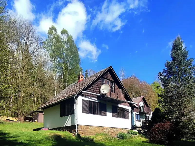 Prodej chaty 60 m², pozemek 38 m², Vítkov – náhled fotky 1