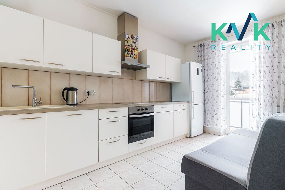 Prodej bytu 1+1 46 m²