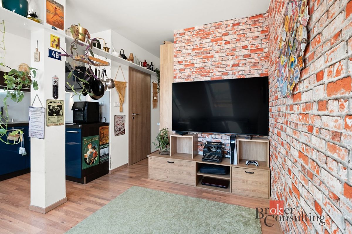 Prodej bytu 2+kk 45 m² – fotografie 5