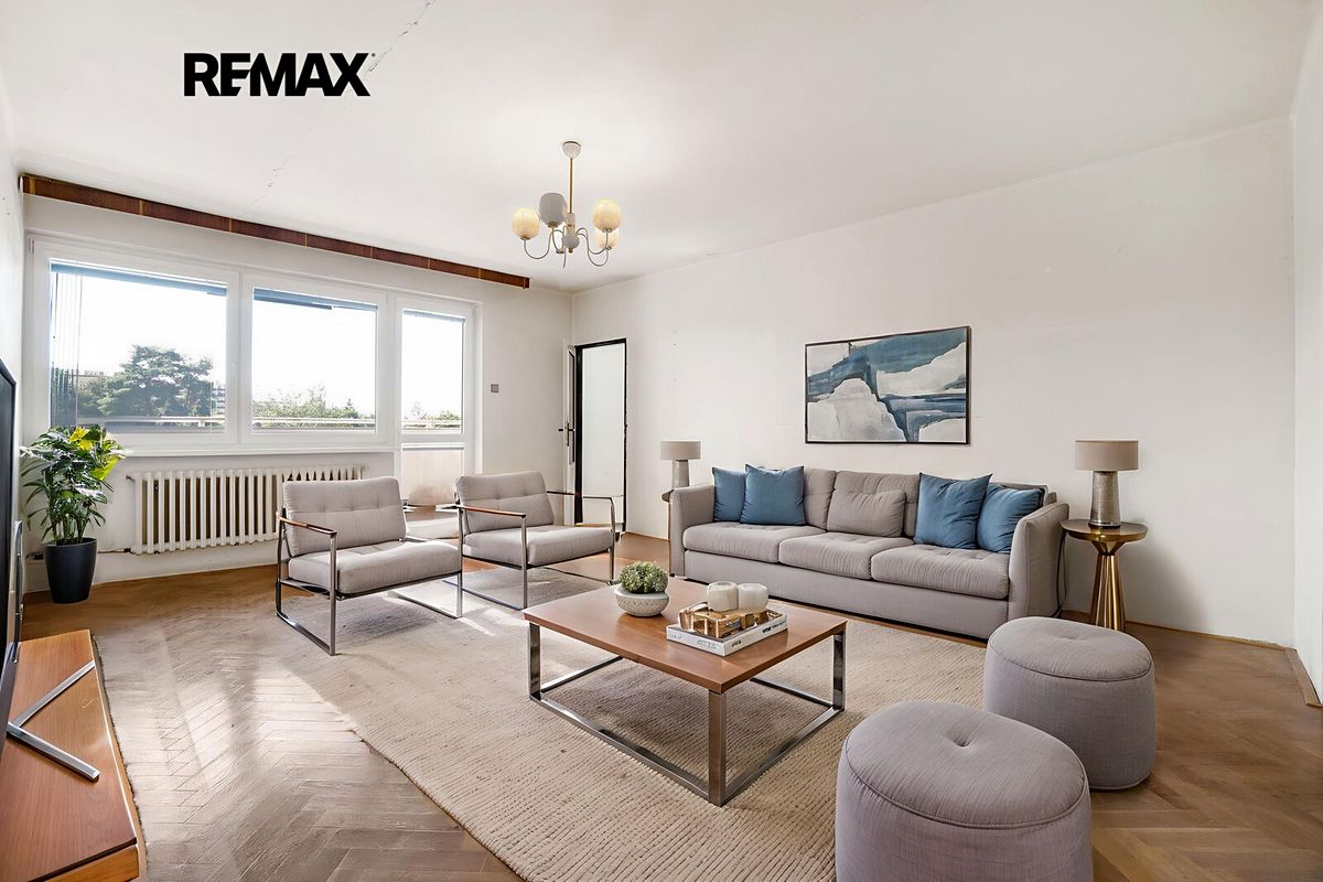 Prodej bytu 3+1 87 m²