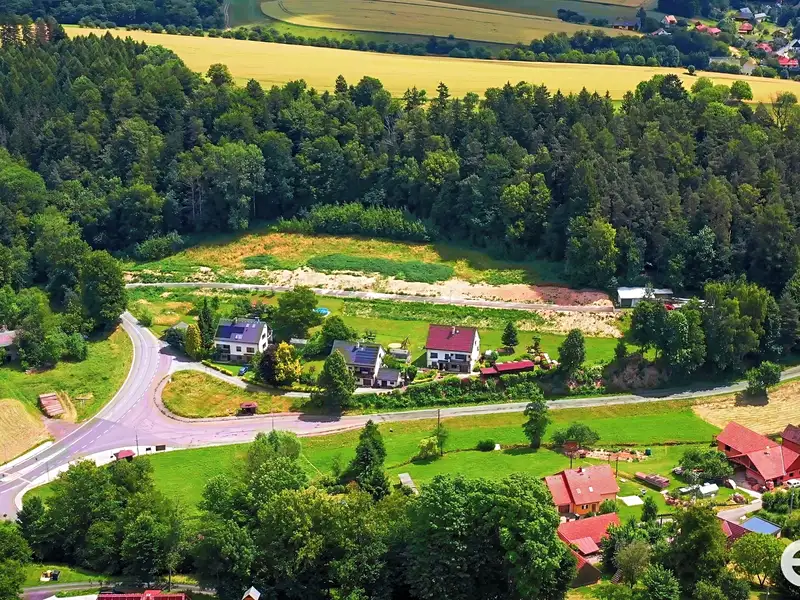 Prodej stavebního pozemku 810 m², Řetůvka – náhled fotky 3