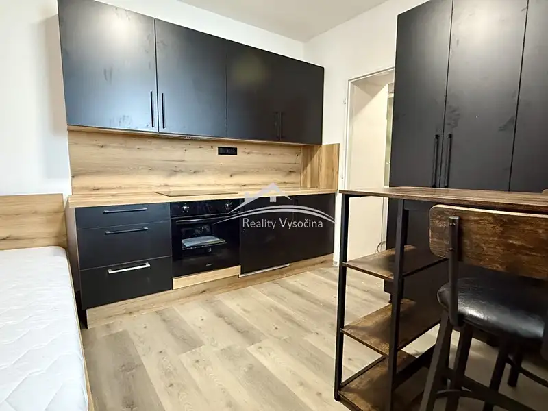 Pronájem bytu 1+kk 18 m², Světlá nad Sázavou – náhled fotky 2