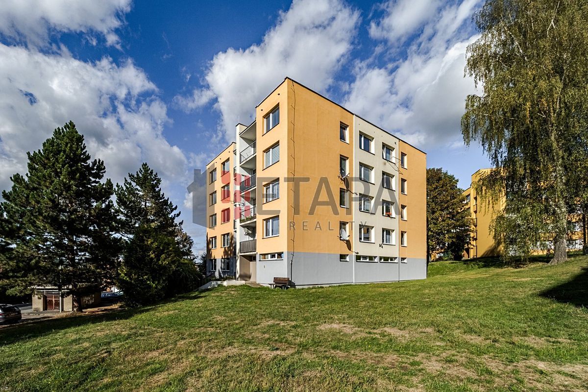 Prodej bytu 3+1 74 m²